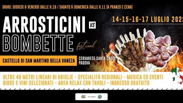Street Food a Cervarese Santa Croce 289460827 5218095278273640 8031404204321265518 n 2