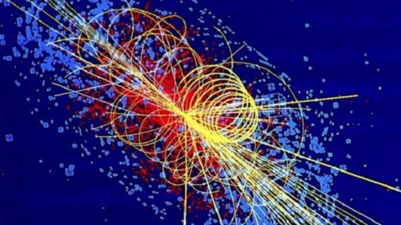 Il bosone di Higgs a Vigevano