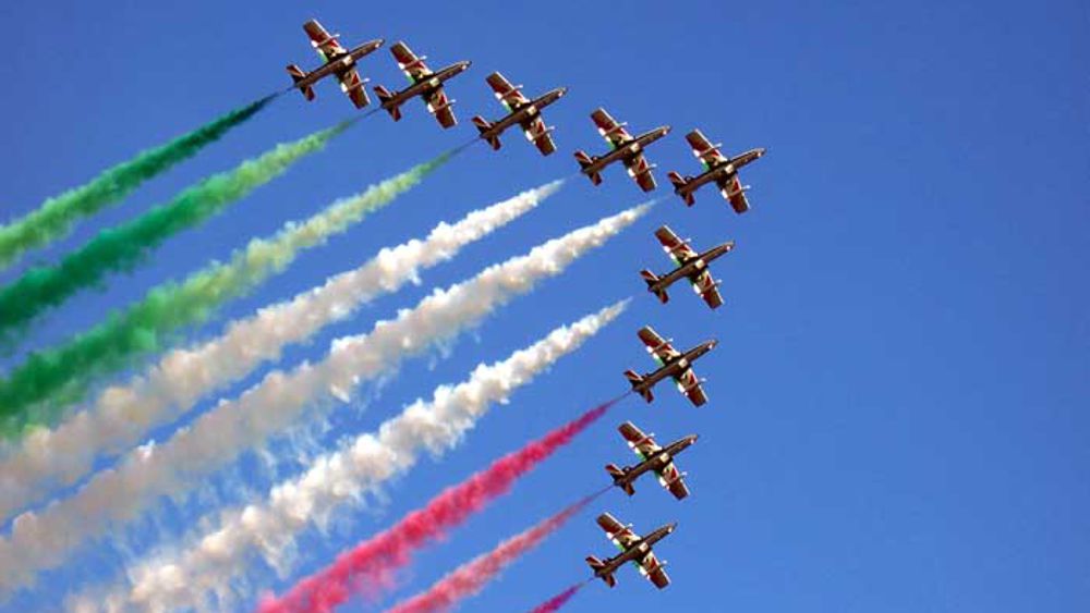 frecce-tricolori