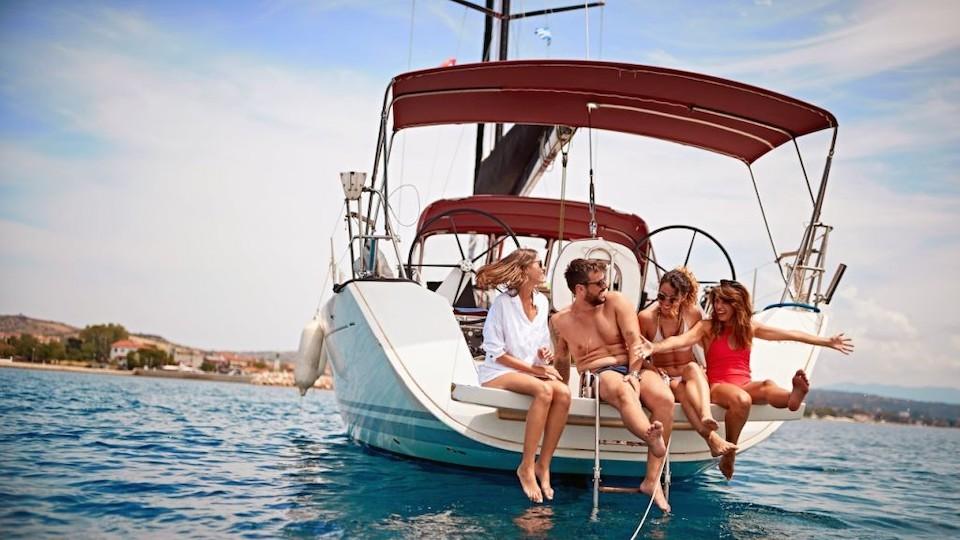 Viaggiare ai tempi del COVID: la barca a vela è il nuovo trend barca a vela