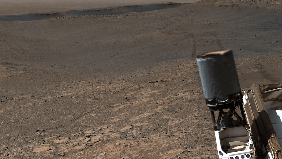 Marte foto dettaglio