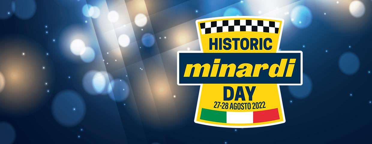 minardi day biglietti