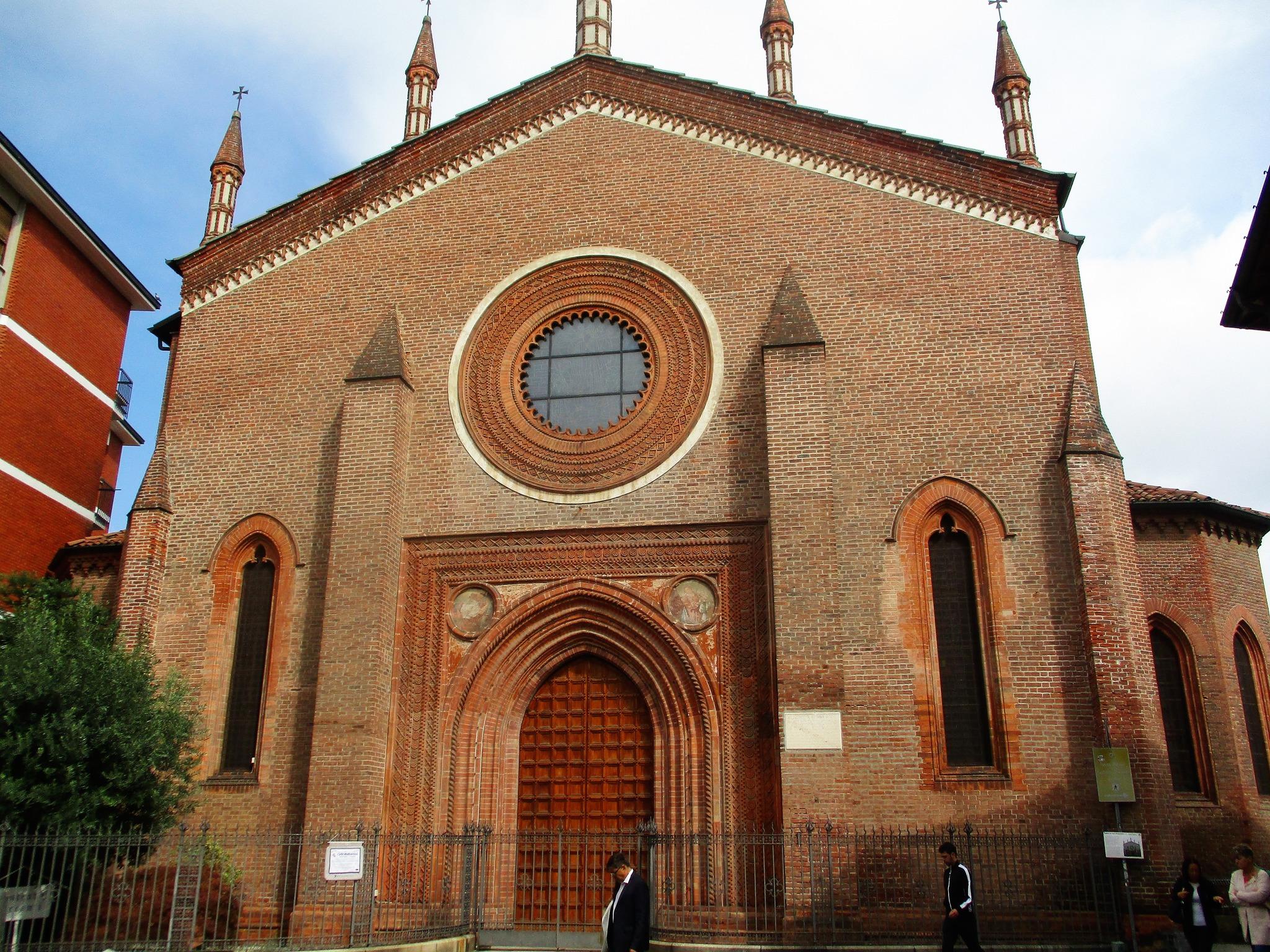 Custodi di arte e fede: Chiesa di San Francesco a Vigevano