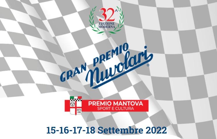 Gran Premio Nuvolari 2022