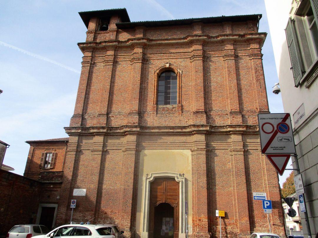 Custodi di arte e fede: Chiesa di San Carlo a Vigevano