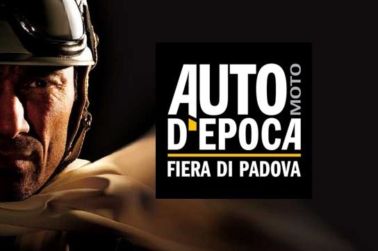 Auto Moto dEpoca Padova 2021