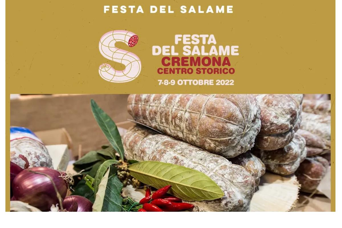 Festa del salame Cremona