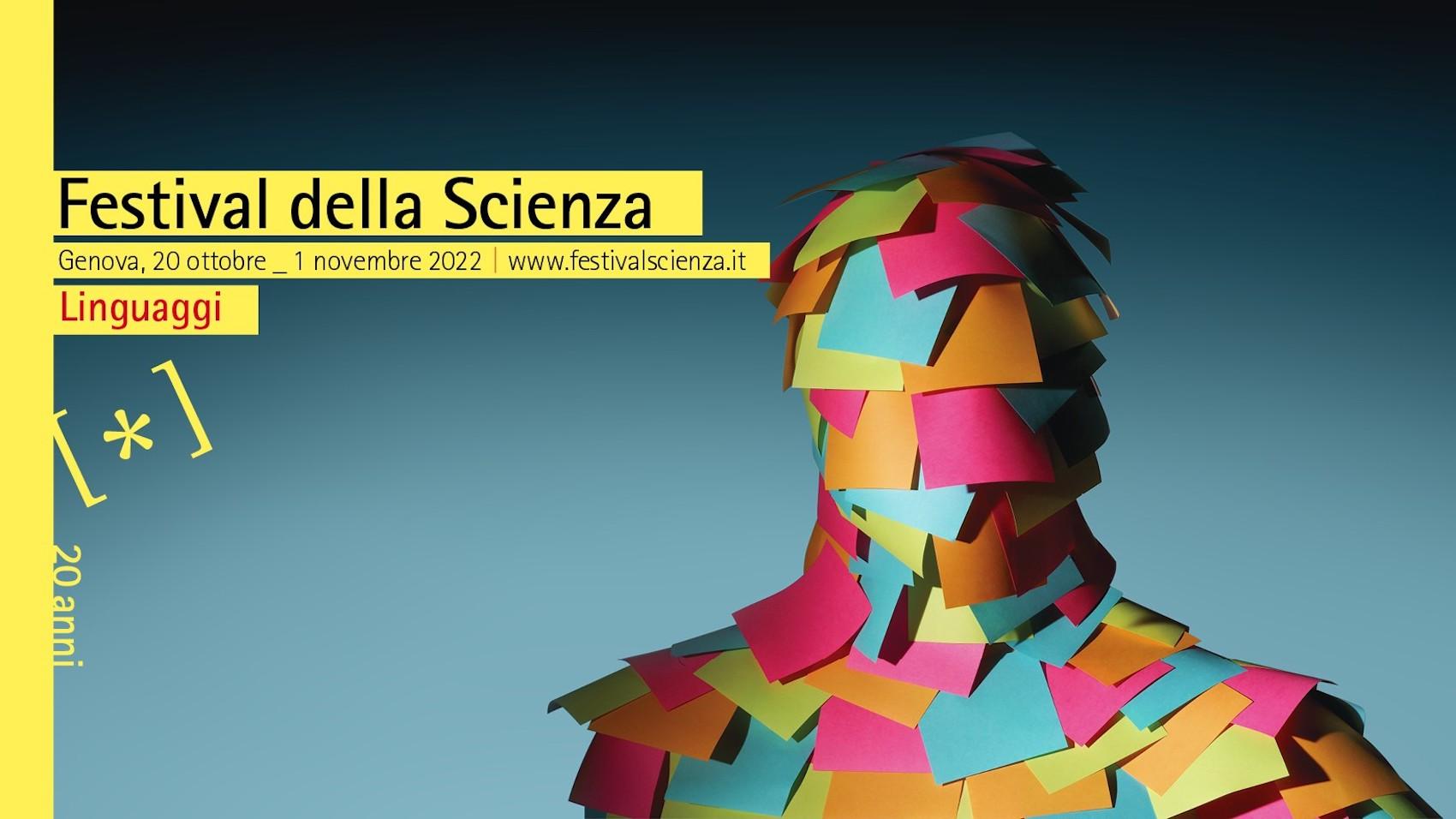 Festival della Scienza 2022 a Genova