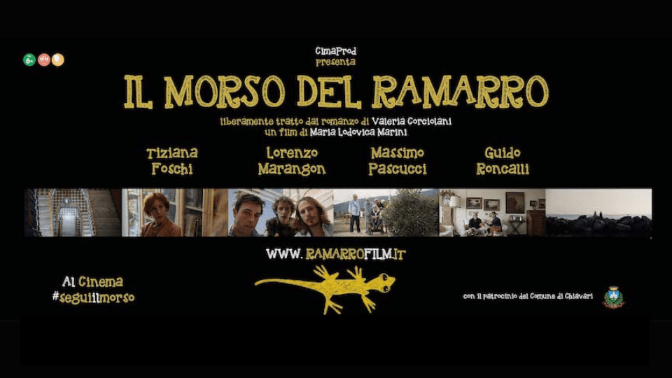 IL MORSO DEL RAMARRO