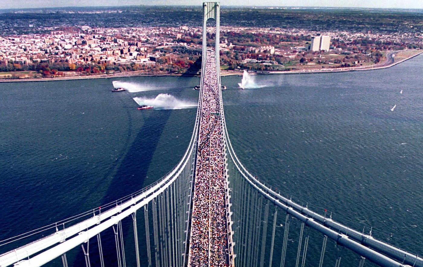 Maratona New York 6.11.2021