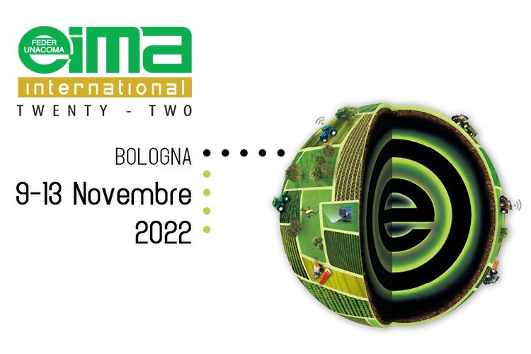 Eima 2022 a Bolognafiere