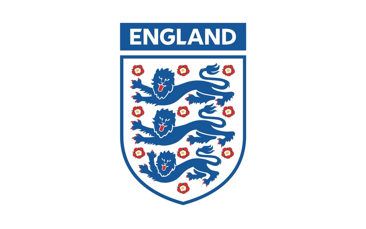 logo nazionale inglese calcio