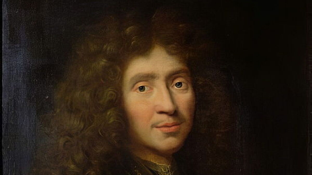 Jean Baptiste Poquelin Paris conocido