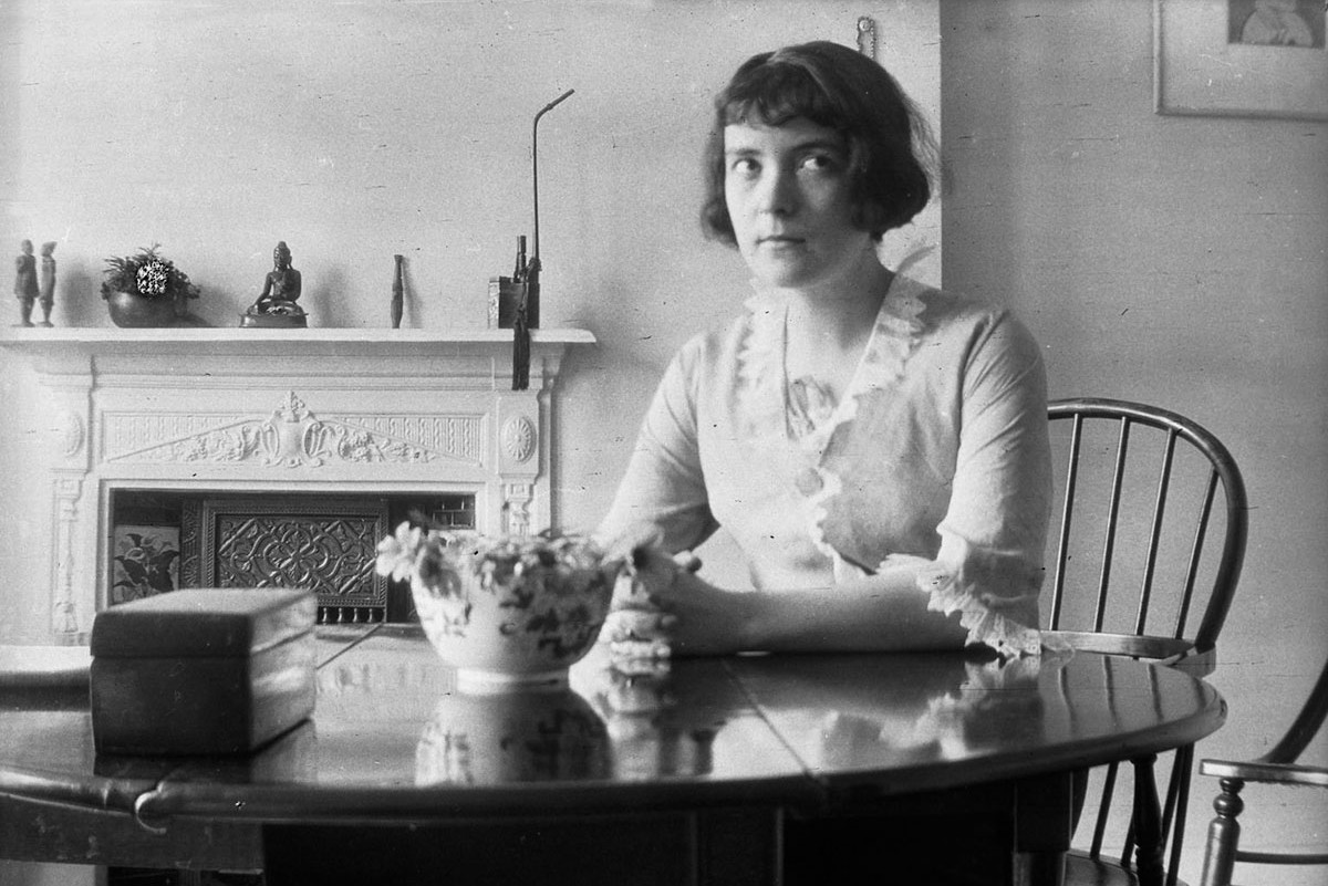 Katherine Mansfield 6