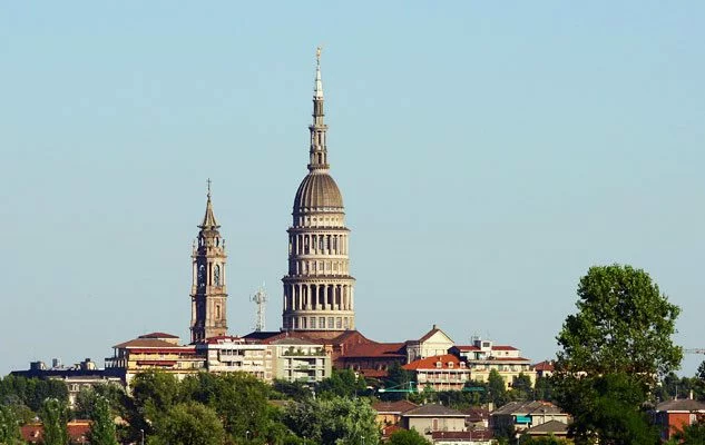 basilica gaudenzio antonelli