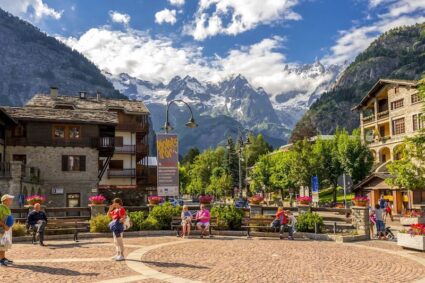 La passione degli italiani per la montagna aumenta domanda e prezzi degli appartamenti