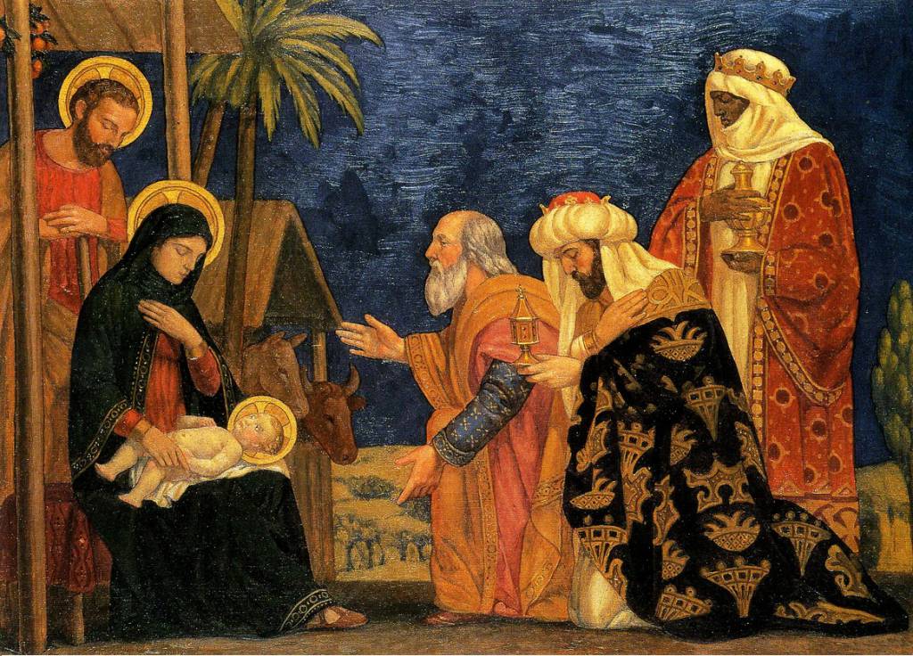 I segreti dei Re Magi i re magi 561827