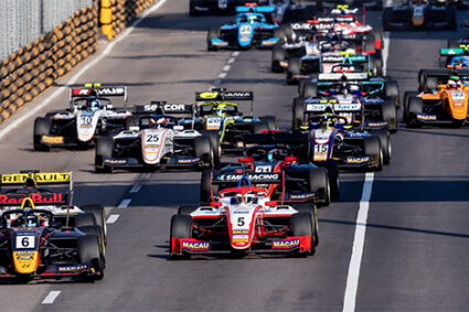 Gli altri sport: La Formula Tre