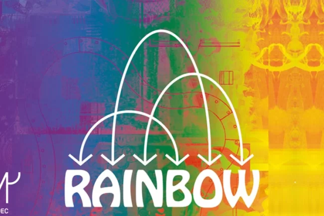Mostra RAINBOW Colori e meraviglie fra miti arti e scienza Mudec Milano 2023