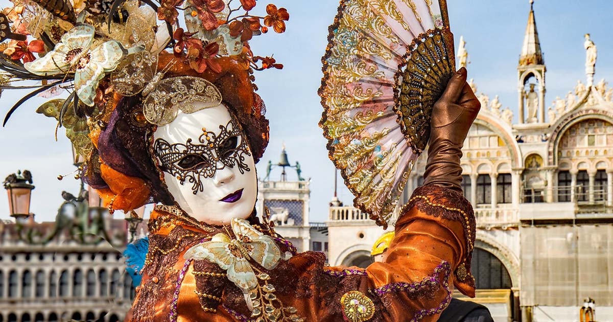 carnevale venezia