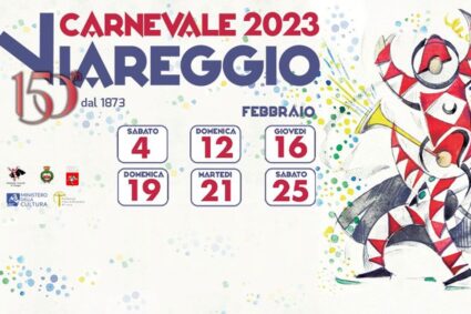 Carnevale di Viareggio 2023
