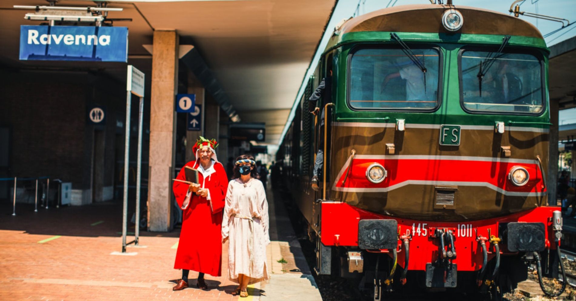 treno di dante 2023