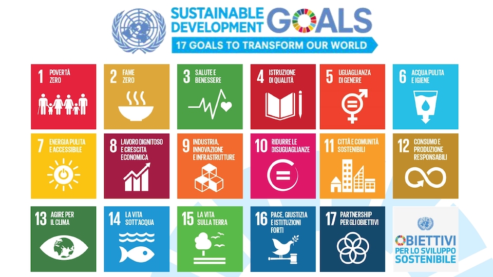 Agenda 2030 manifesto globale