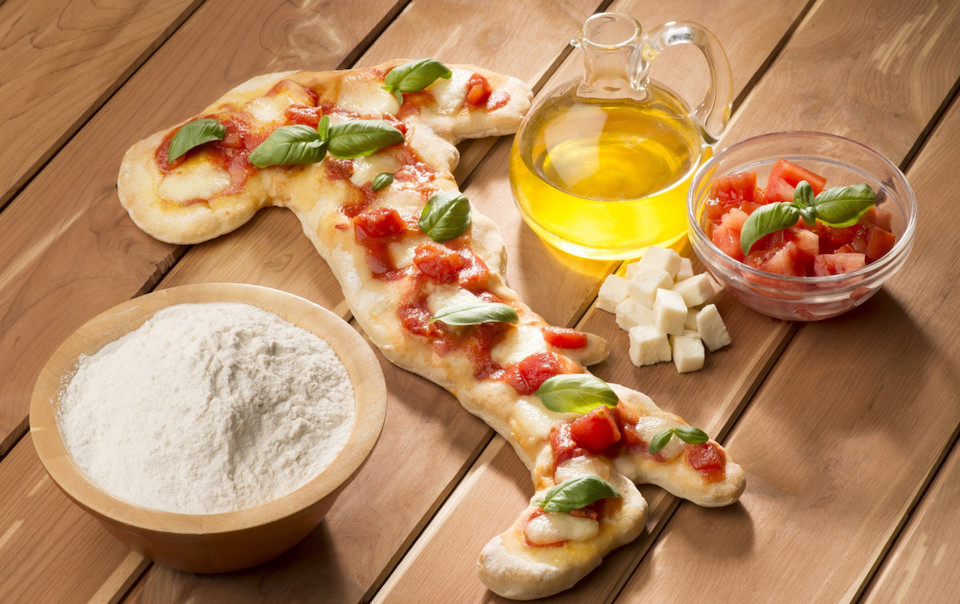 Cibo e Gastronomia italiana