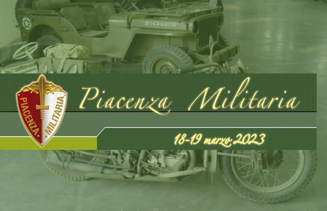 Piacenza Militaria 2023