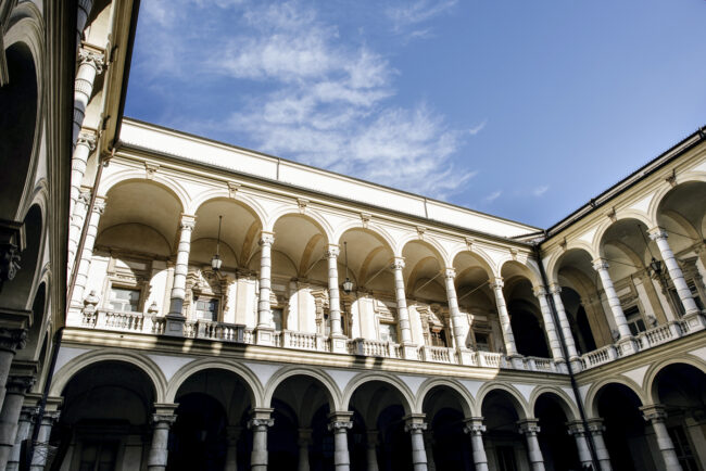 Rettorato Universita Torino