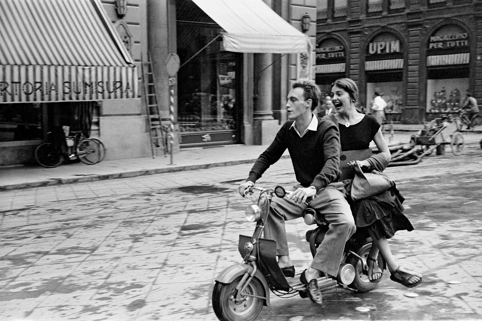 Ruth Orkin