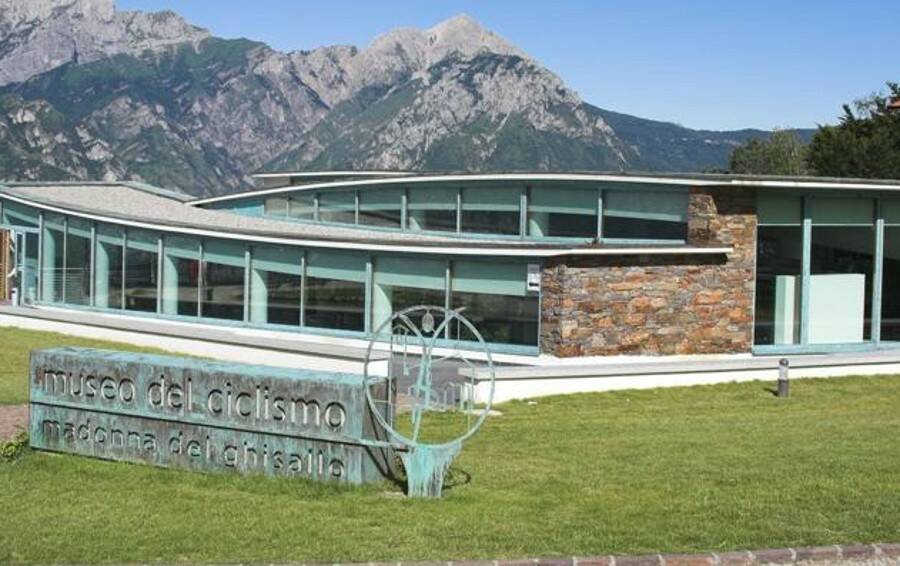museo del ciclismo del ghisallo 194041