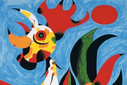 Joan Miro, tutti i colori della Spagna