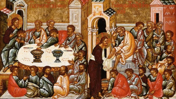 holy thursday icon1