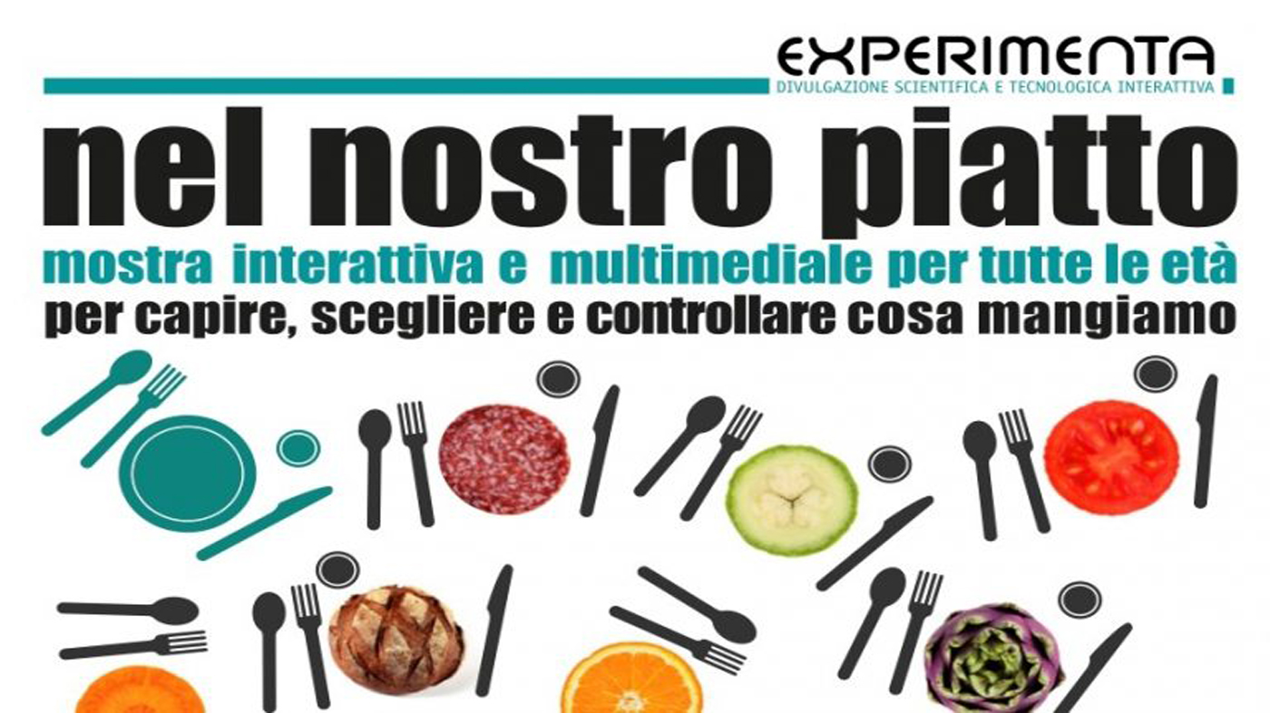 mostra nel nostro piatto interna