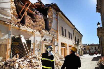 La sismicità in Italia: emergenza terremoto e difesa del patrimonio edilizio