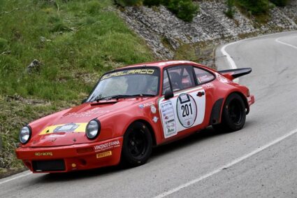 Targa Florio Historic Rally 2023