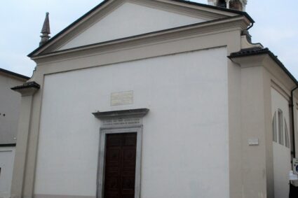 Custodi di arte e fede: Chiesa di San Rocco a Voghera