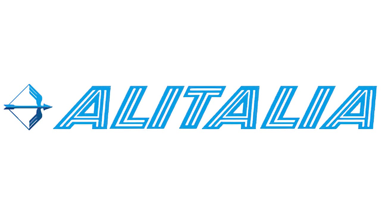 Alitalia Logo 1946 1969