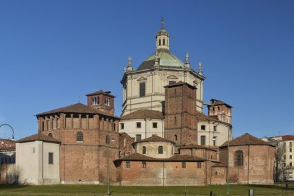 Custodi di arte e fede: Basilica di San Lorenzo a Milano