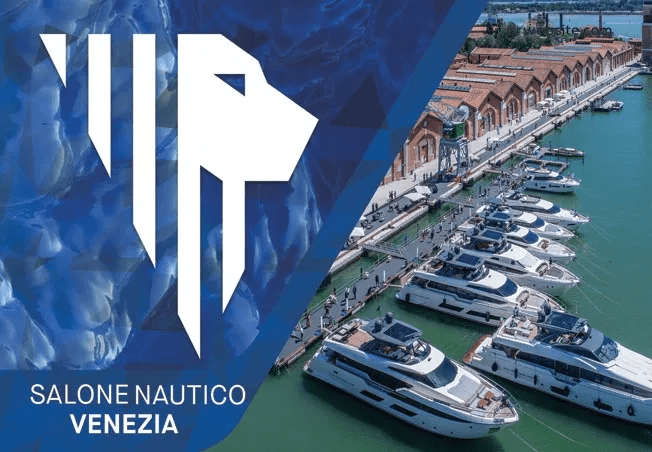 Salone nautico venezia