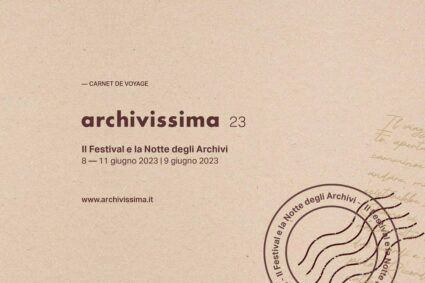 Archivissima 2023 a Torino
