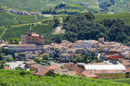 Borghi storici piemontesi