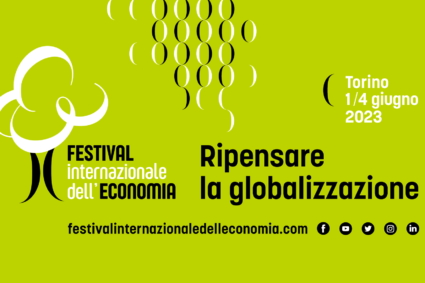 Festival internazionale dell’economia 2023 a Torino