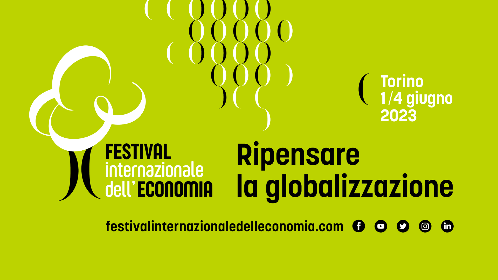 festival internazionale economia
