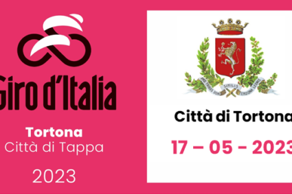 Tortona ospita il Giro d’Italia 2023