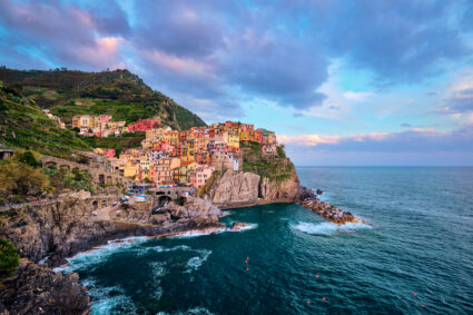 Perchè scegliere la Liguria come location per matrimoni