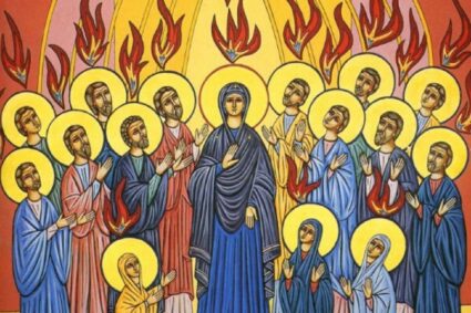 La Pentecoste, un nuovo inizio per gli Apostoli