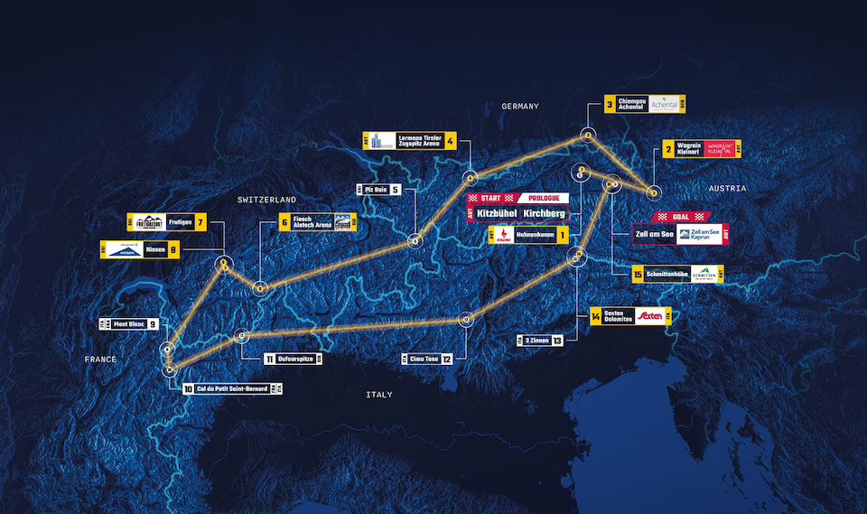 x-alps-2023-percorso