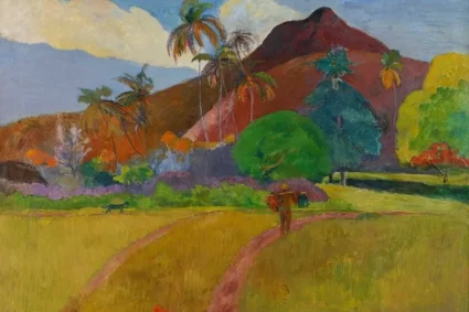 Paul Gauguin, dalla Francia ai Tropici